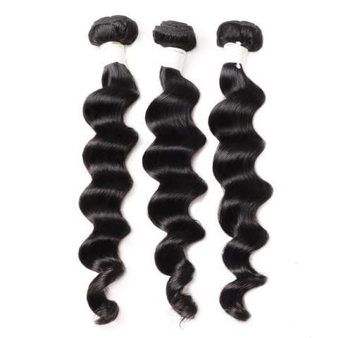 Virgin Malaysian Loose Wave Hair