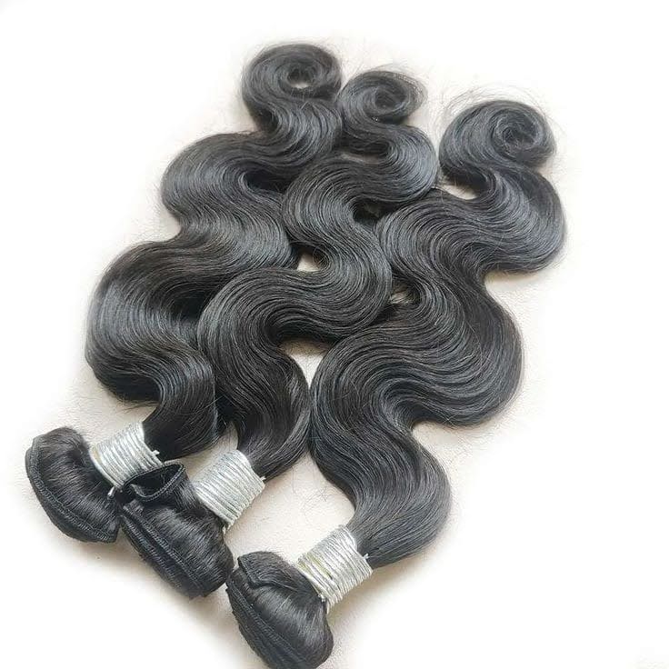 Wavy Hair